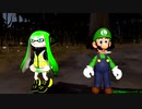 Inkura in Luigi's Mansion