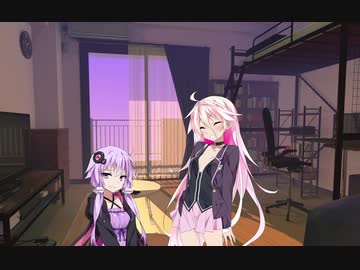 【CeVIO劇場】いたずらしたいIAちゃん【VOICEROID劇場】