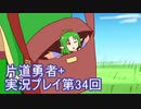 世界の果てまで行ってみよう！　片道勇者+実況プレイ第34回