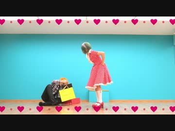 【A3!】ぴんこすてぃっくLuv　踊ってみた【天馬と幸】