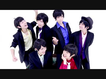 【ぽり松】妄想感傷代償連盟 踊ってみた【コスプレ】.