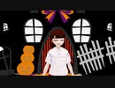 【MMDざくアク】Happyhalloween
