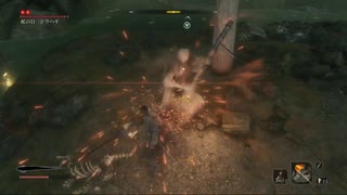 SEKIRO:SHADOWS DIE TWICE(隻狼)初見実況part18