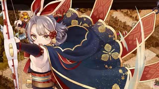 【城プロ：RE】懐古模倣の鋼獅子・絶壱/難しい【トークン有】