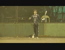 2019.10.30　SWBC合同練習会　クニヨシ監督ノック②２塁より