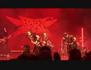 20191016 BabyMetal Seattle, WA. Concert - 2 Elevator Girl