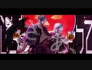 【オリジナルPV】 ハッピーホロウと神様倶楽部  歌ってみた 【バケット×夜芦】
