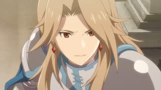 GRANBLUE FANTASY The Animation Season2　#05「カタリナとヴィーラ」