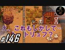 #146【SLG】月峰隆一のStardew Valley：そうだ、隠居しよう