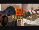 【ギター弾き語り】楓/スピッツ【女性カバー】