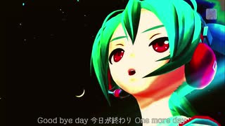 【ニコカラ】Goodbye Day - 来生たかお