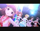 【デレステMV】「ミラーボール・ラブ」(全員SSR)【1080p60/4K HDRドットバイドット】