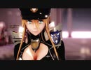 【アズールレーン/MMD】ELECT（ビスマルク）