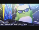 アイドルマスター it's only a matter of time【NoNoWire19開幕告知】
