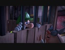 【プレイ動画】 ルイージマンション3 Part4