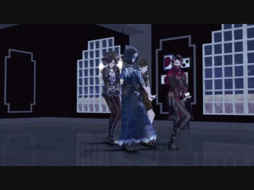 【第五人格MMD】Bad ∞ End ∞ Night