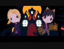 【BANANA FISH/MMD】Happy Halloween