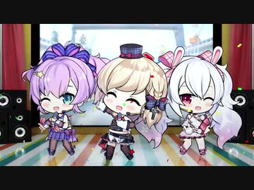 アズレンアイドルデビュー