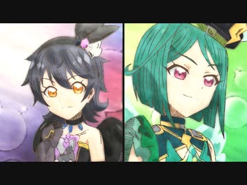 キラッとプリ☆チャン　第82話「最後のだいあフェス！ カッコいい対決だもん！」