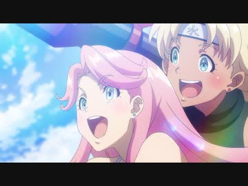 神田川JET GIRLS　#4「マイフェイバリット」