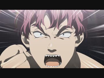 旗揚！けものみち　第5話「ケモナーマスク×ＭＡＯ」