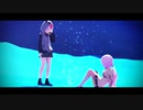 【笹木咲・椎名唯華】エンゼルフィッシュ【さくゆい/にじさんじMMD】