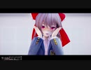 【東方MMD】制服霊夢でライカ【踊ってみた】