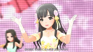 【デレステMV】「花簪 HANAKANZASHI 」(紗枝フェスSSR)【1080p60/4Kドットバイドット】