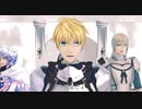 【Fate/MMD】アーサーとジキル中心でライアーダンス