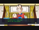 [逆2-14]英語縛り実況 逆転裁判2 Part14(EP3 法廷パート１日目前半)
