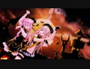 【ヒメヒナMMD】Happy Halloween 【Remake】