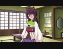 【VOICEROID劇場】きりたんとはろいーん？