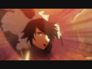 【アズールレーン】4話の戦闘シーン