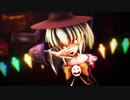 【東方MMD】仮装したフランでHappy Halloween　2019ver.