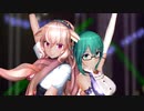 【アイドル部MMD】めめすず☆Our Steady Boy【MMD杯ZERO2参加動画】