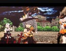 happyHalloween　崩壊3rd