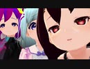 halloweenなのでWitchDollのメンバーで『SUPER BASS』エアボしてみた