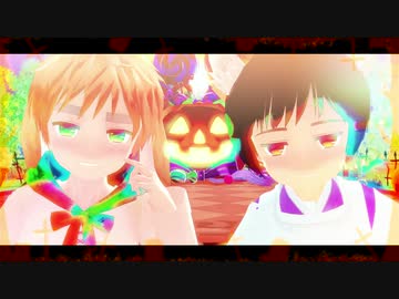 Happy Halloween！