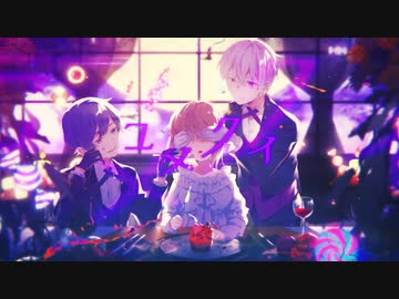 そらる まふまふ ユメクイ After The Rain 女の子ぽくキー上げ ニコニコ動画