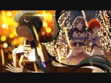【ミリシタ新曲MV】待ちぼうけのLacrima　byアクアリウス