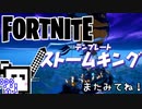 フォートナイトざらめちゃん～ストームキング討伐編～【FORTNITE PS4】