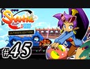 【Shantae Half-Genie Hero】シャンティシリーズ、プレイしていきたい（トロフィー100%）part45【実況】