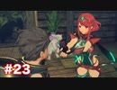 楽園へ行きたくて ゼノブレイド2を初見実況　part23