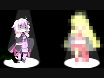 【VOICEROID】献血のポスター