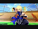 [QMAXV]リック誕生日限定会話シーン(軌跡の交叉版)