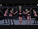 【MMD杯ZERO2参加動画】GUMIたちでCarry Me Off【GUMIカバー】