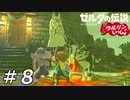 【実況】ウルリンといっしょ＃08｢クセ者揃いの古代研究所｣【BotW】