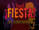 ¡Fiesta! -de Halloween-