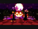 【鬼滅のMMD】絶対音感組が撃ち抜いてくるハロウィン