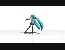 【MMD杯ZERO2参加動画】JUMPING UP!!【モーション配布】